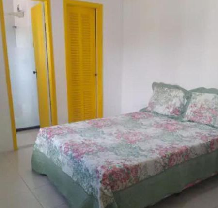Apartamento Tranquilidade Salvador de Bahía Exterior foto