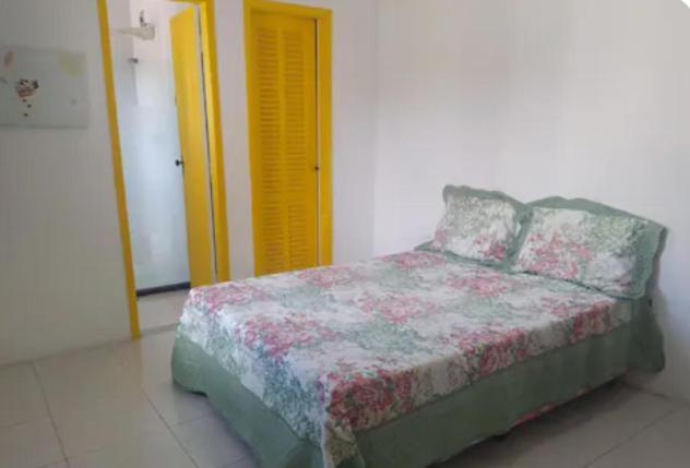 Apartamento Tranquilidade Salvador de Bahía Exterior foto